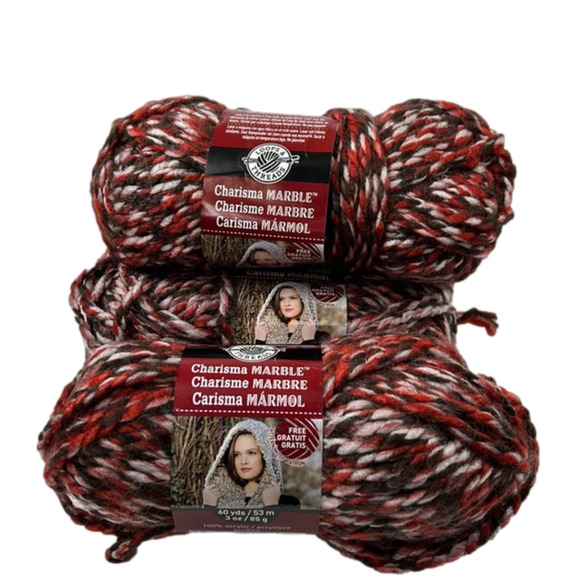 Charisma Marble Yarn - Colour Brown Sugar - Picture 1 of 5